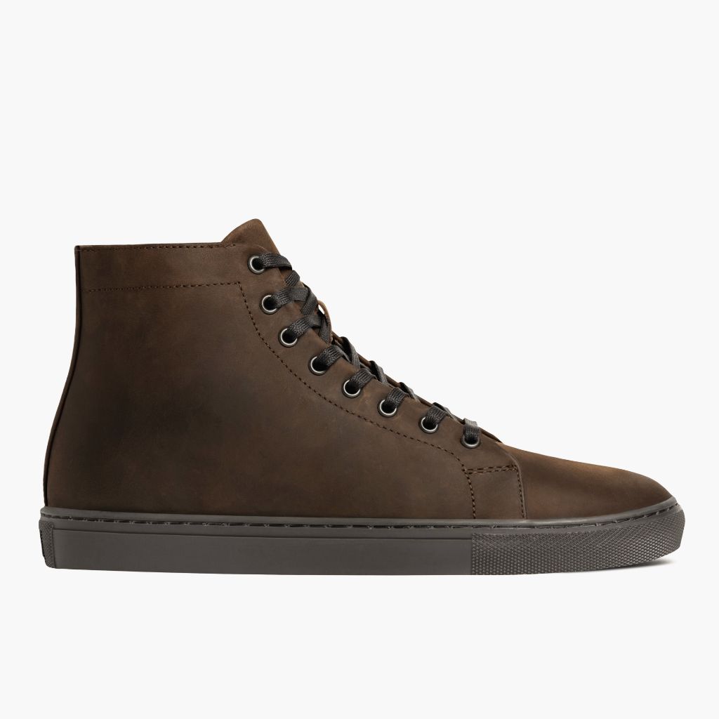 Premier High Top | Tobacco - Image 2