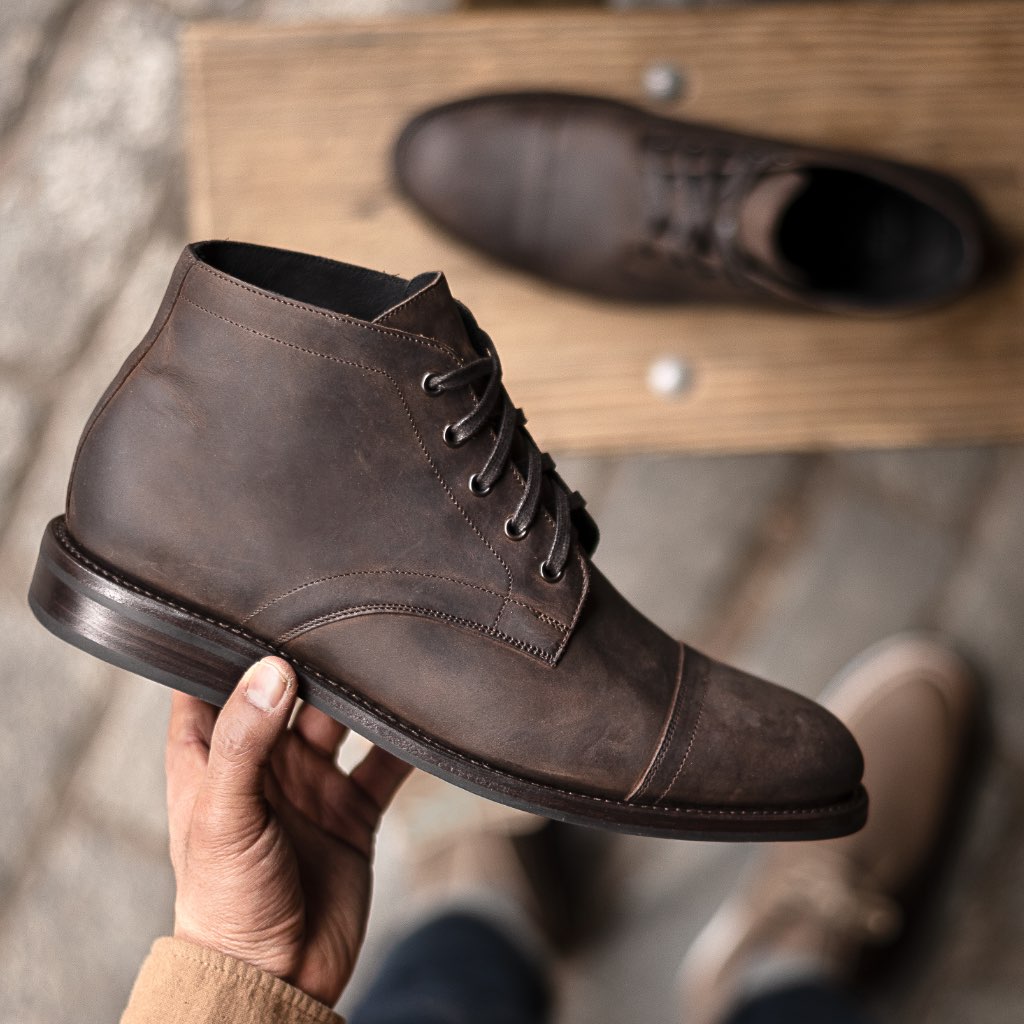 Cadet | Tobacco - Image 7
