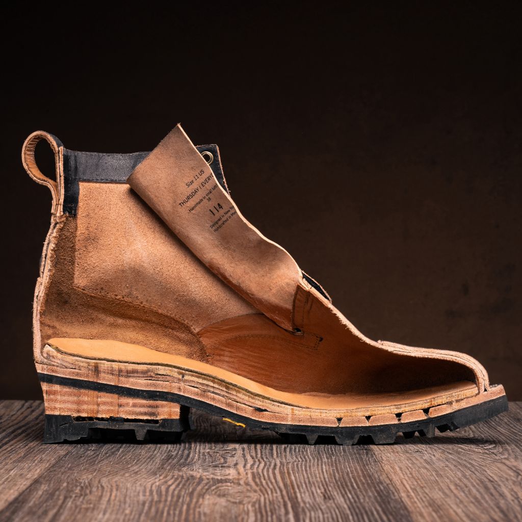 Challenger | Coffee Shinki Cordovan - Image 4