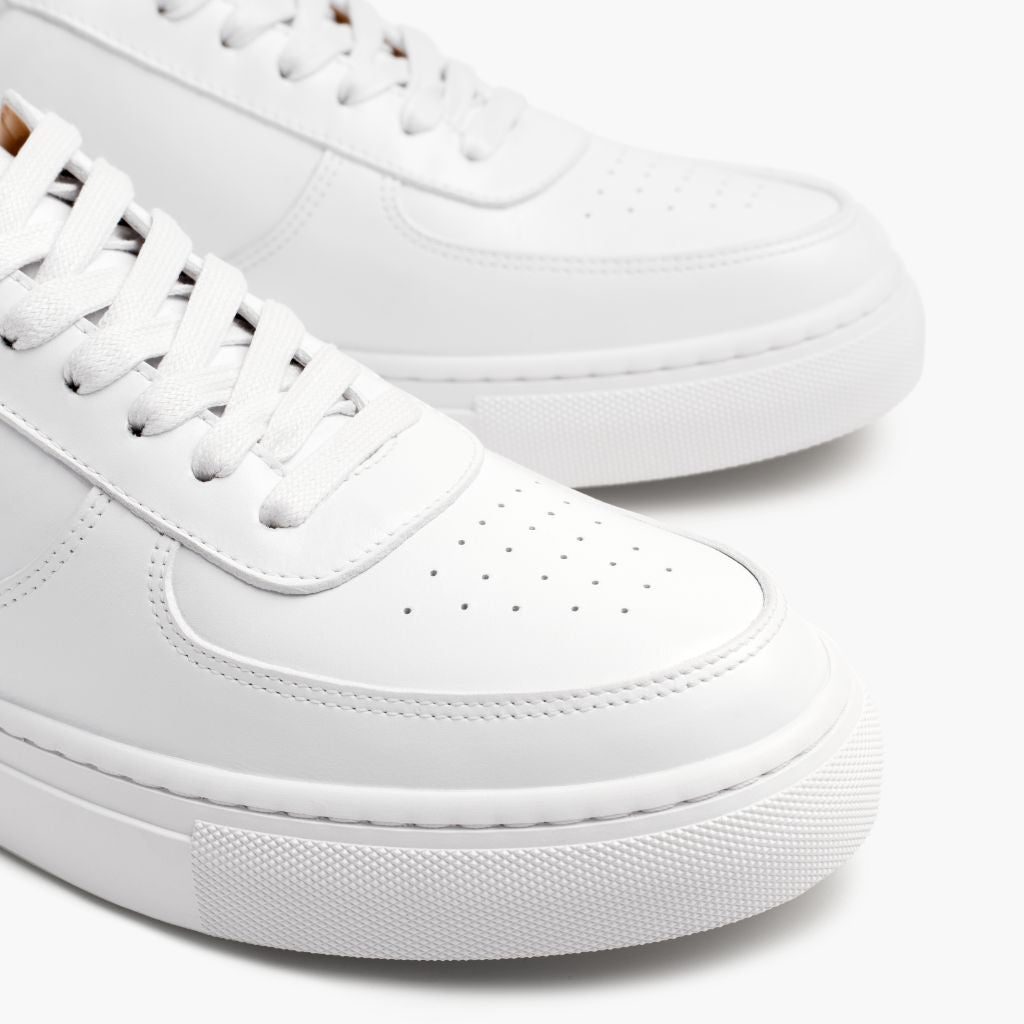 Women's Court | White - Image 6