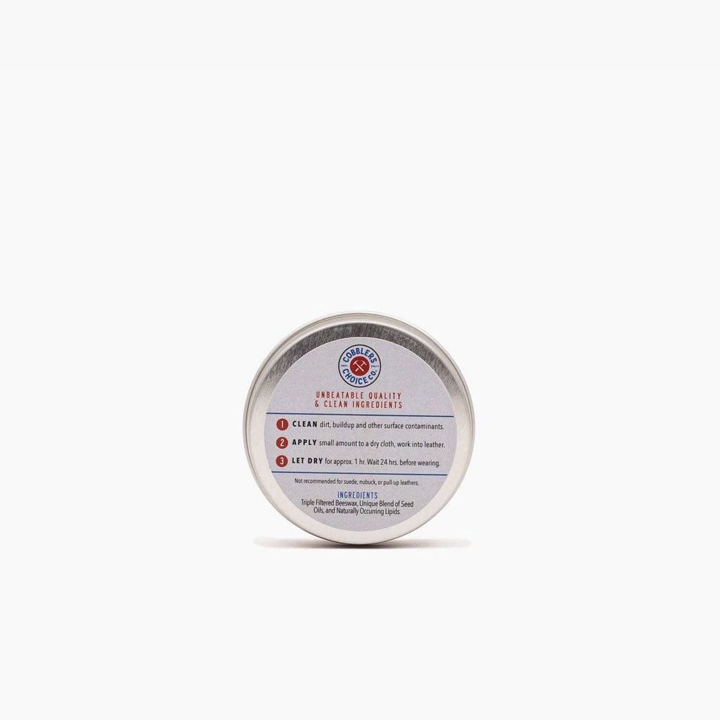 Cobbler's Choice Leather Cream - Image 2