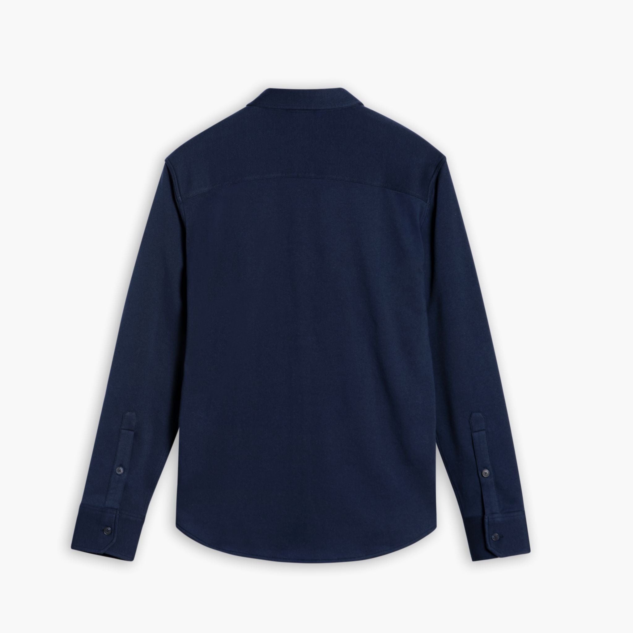 Everyday Button-Down Shirt | Navy - Image 2