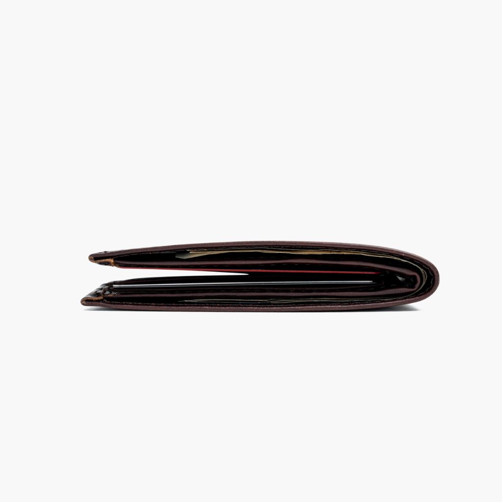 Bifold Wallet | Brown - Image 4