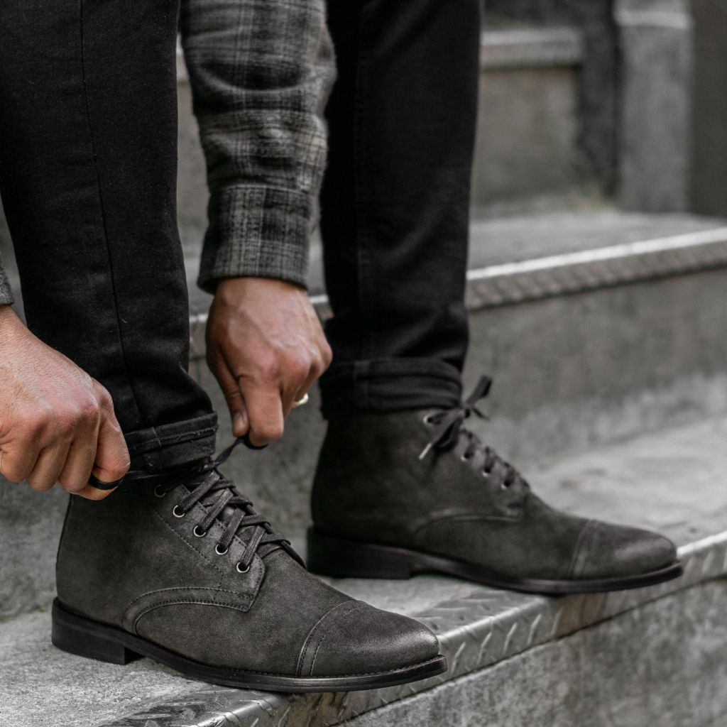 Cadet | Shadow Grey - Image 7