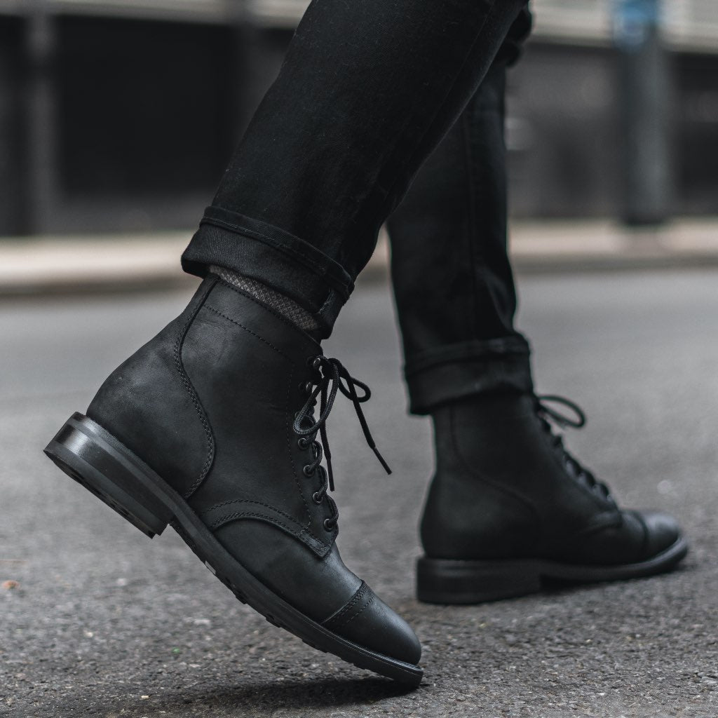 Captain | Black Matte - Image 6
