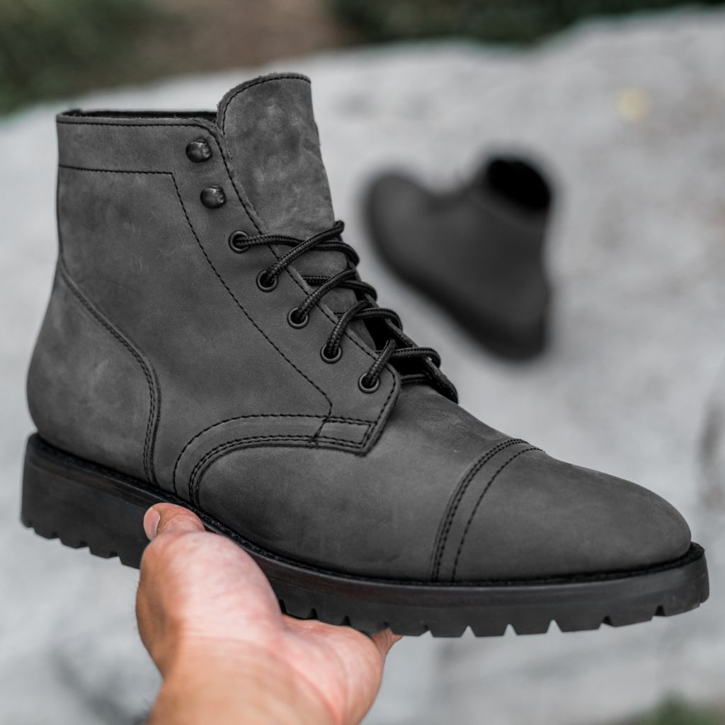 Captain StormKing® | Grey Matte - Image 7