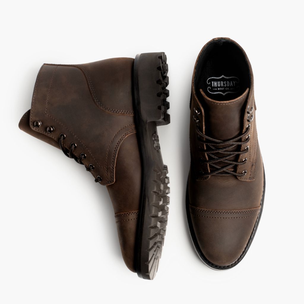 Captain StormKing® | Tobacco - Image 3