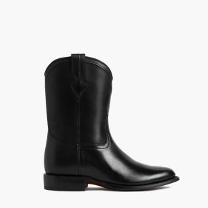 [W] Frontier | Black