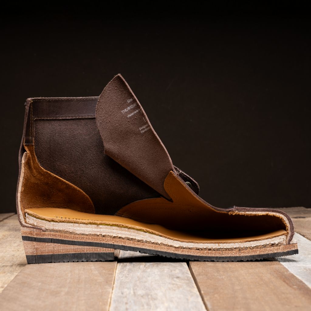 Heritage Captain | Vintage Tobacco - Image 10