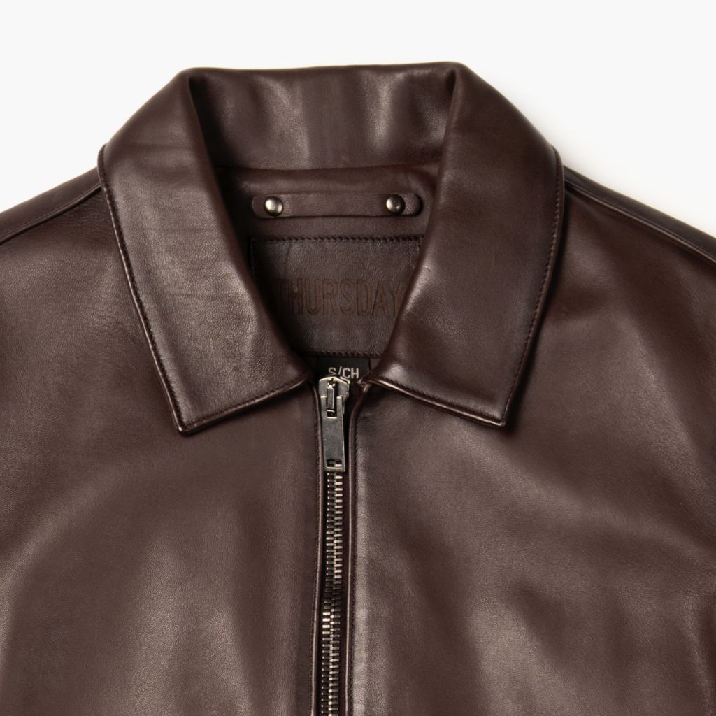 Keanu Jacket | Old English - Image 7