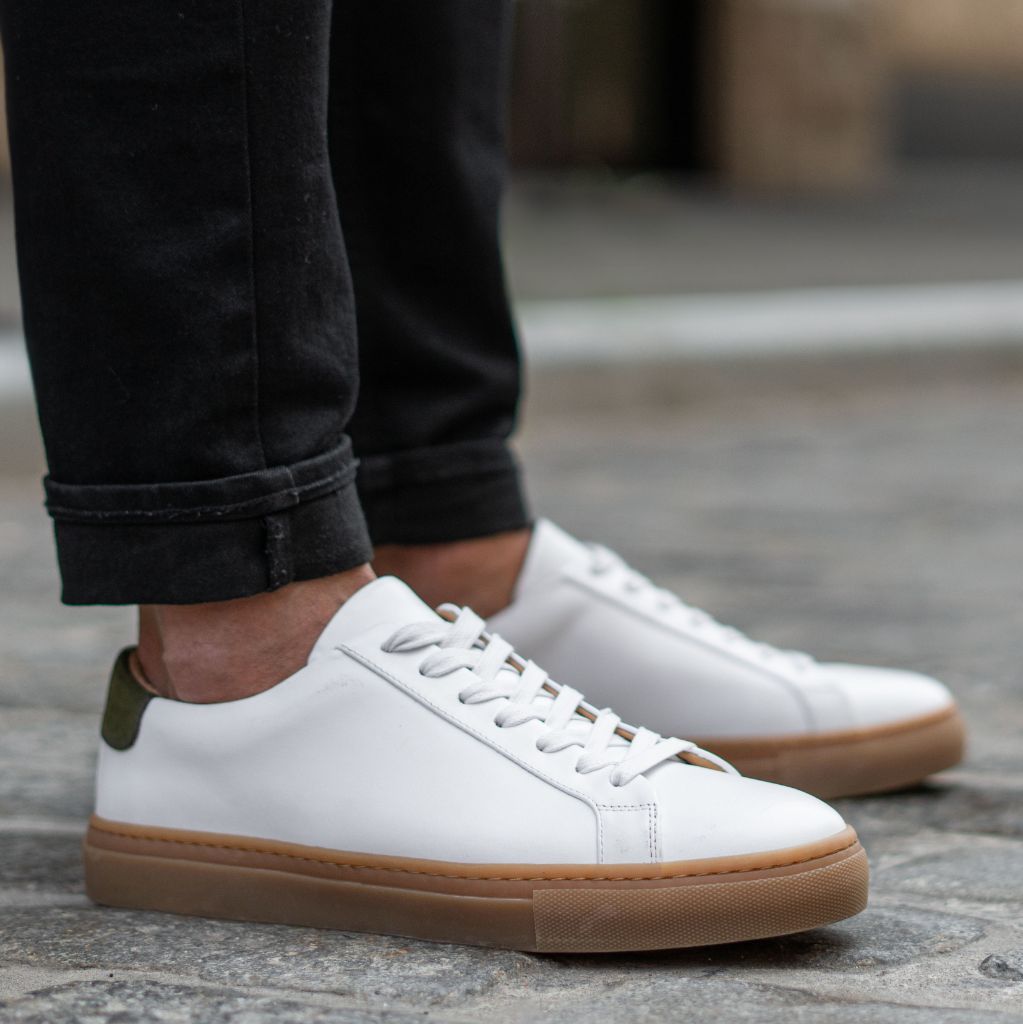Legacy | White x Green - Image 7