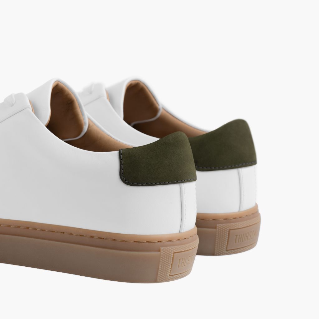 Legacy | White x Green - Image 4