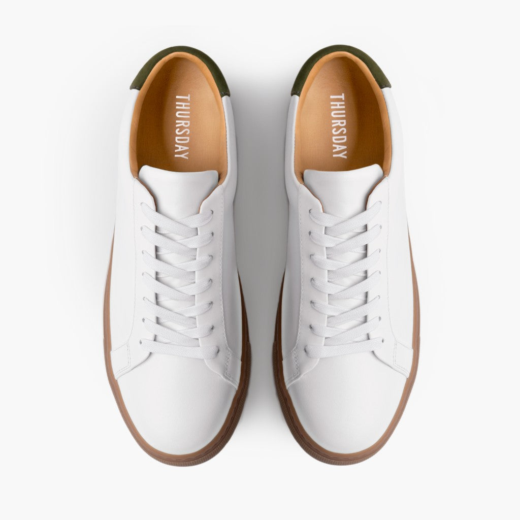 Legacy | White x Green - Image 6