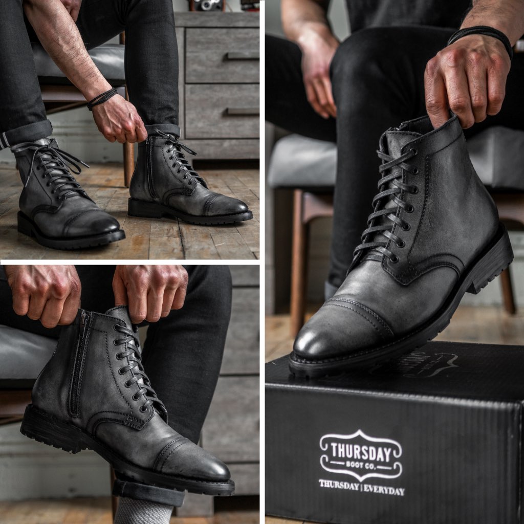 Major | Distressed Grey - Image 8