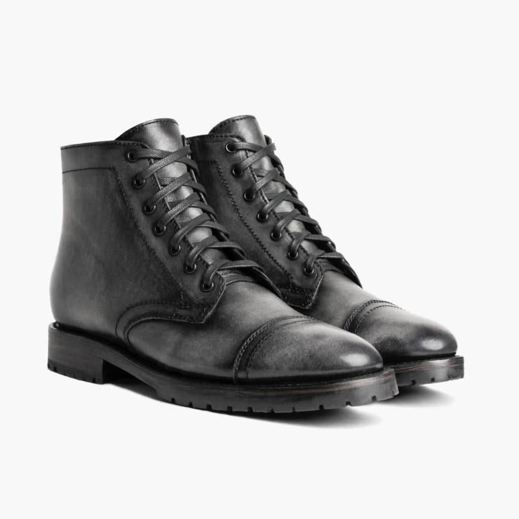 Major | Distressed Grey - Image 3