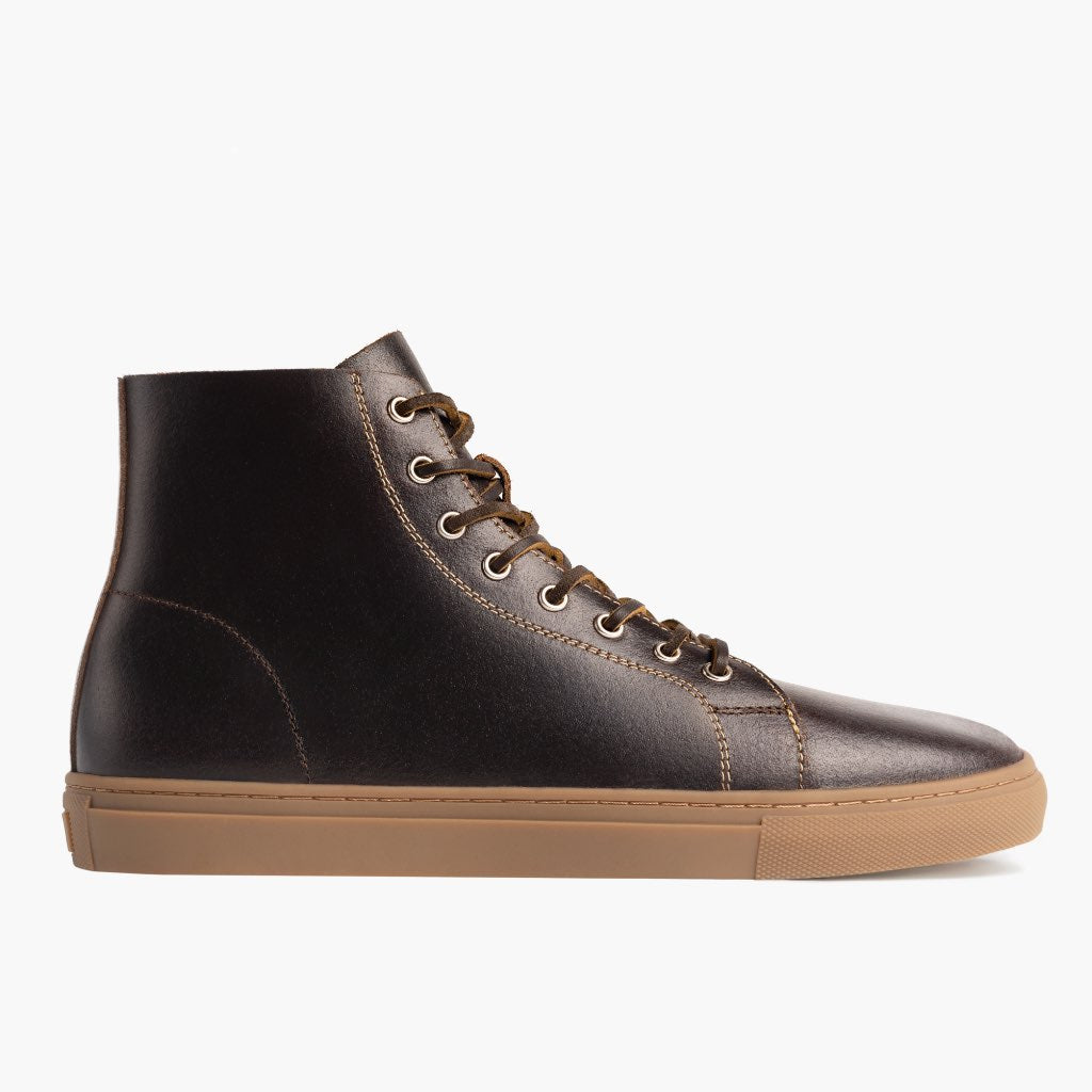 Premier High Top | Cacao - Image 2