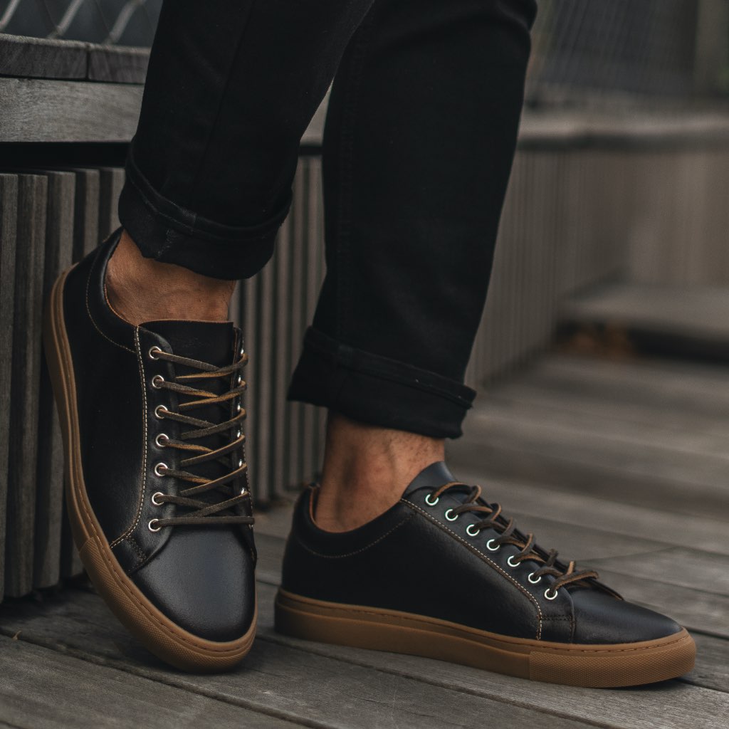 Premier Low Top | Cacao - Image 6