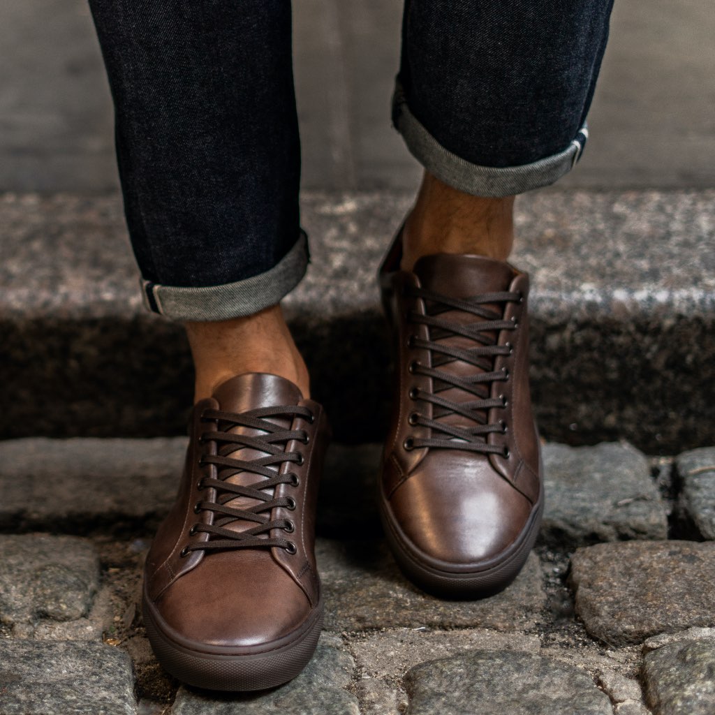 Premier Low Top | Old English - Image 7