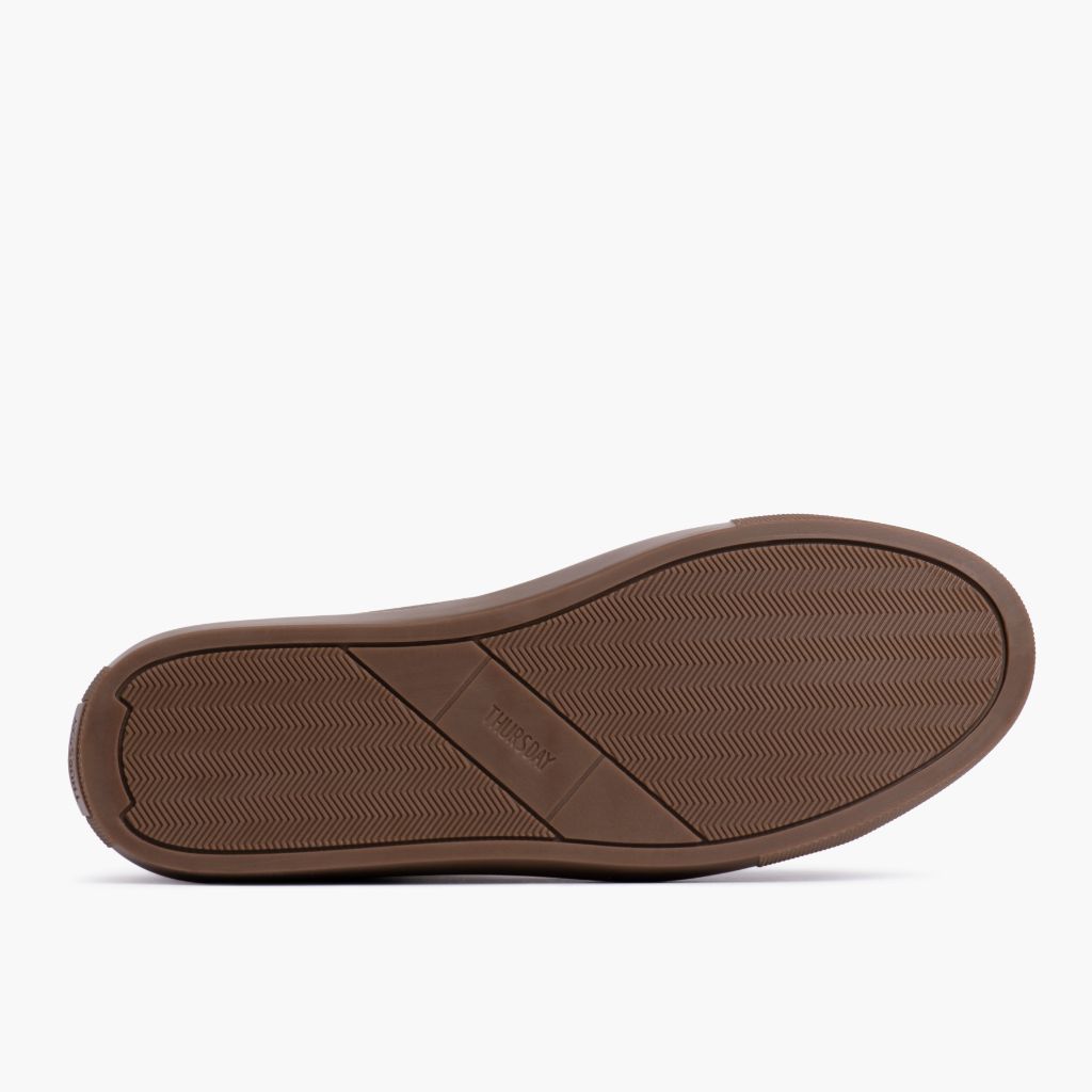 Premier Low Top | Hickory Vachetta - Image 4