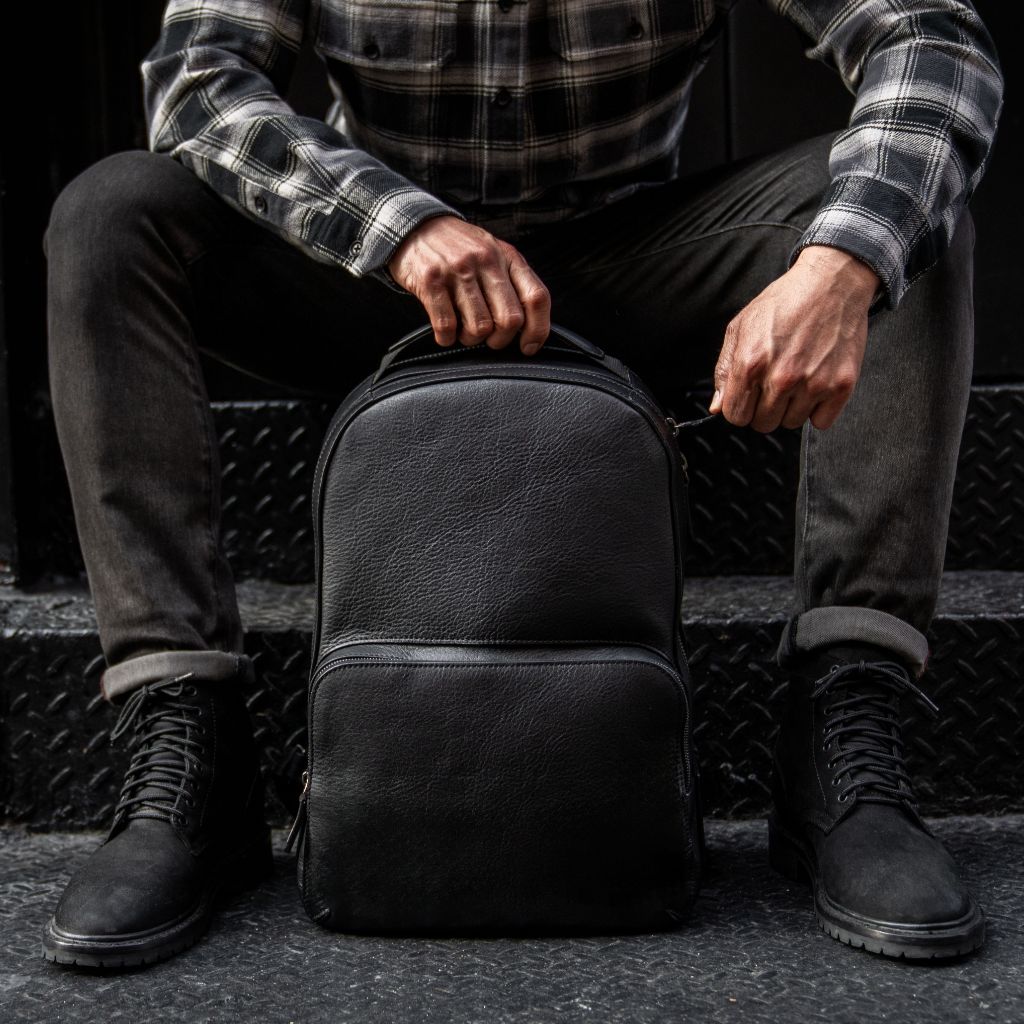 Perfecto Backpack | Black - Image 8
