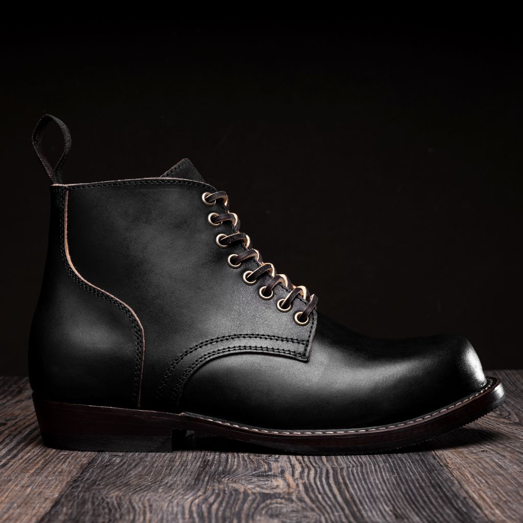 Brawler | Black x Natural Teacore - Image 2