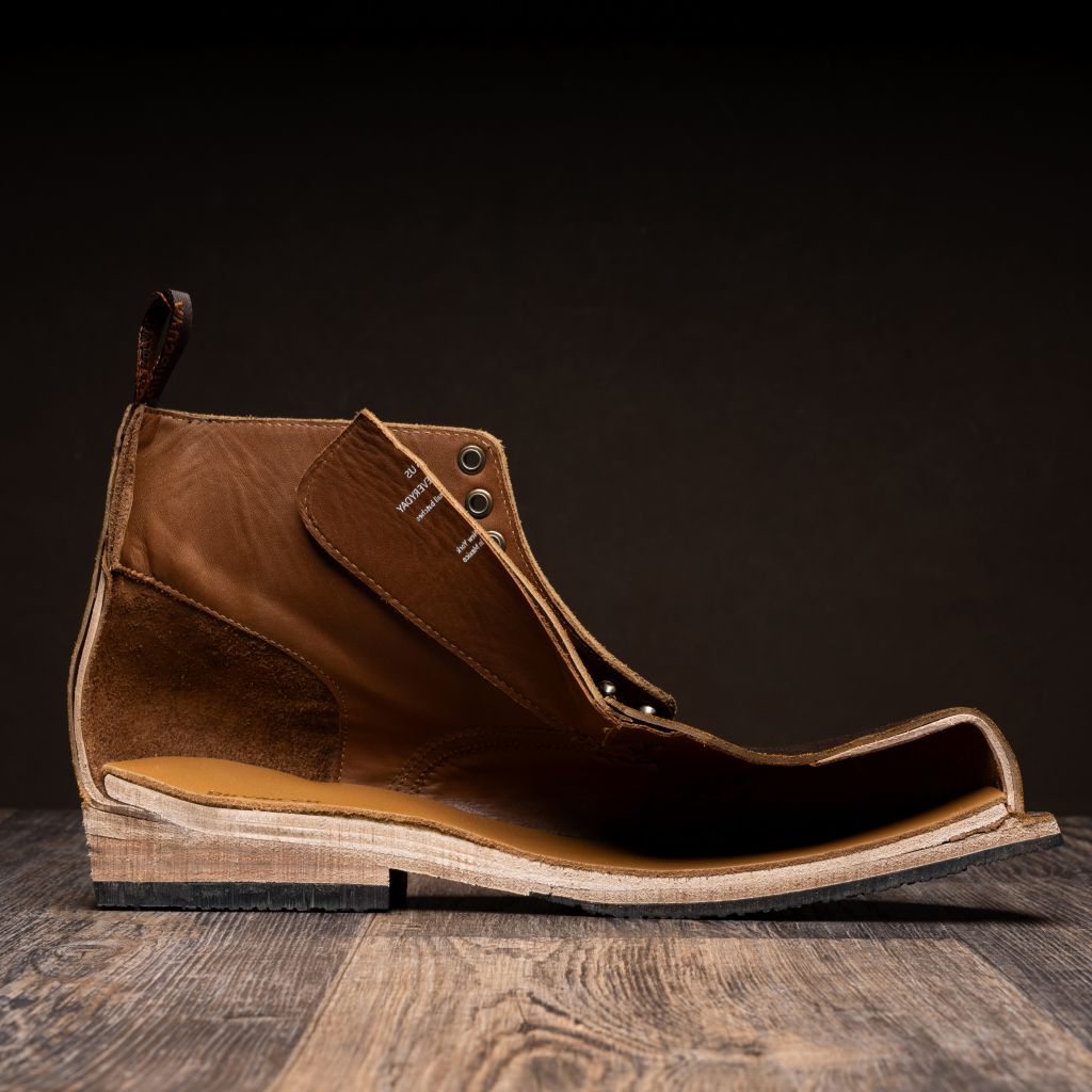 Brawler | Cinnamon Waxed Flesh - Image 4