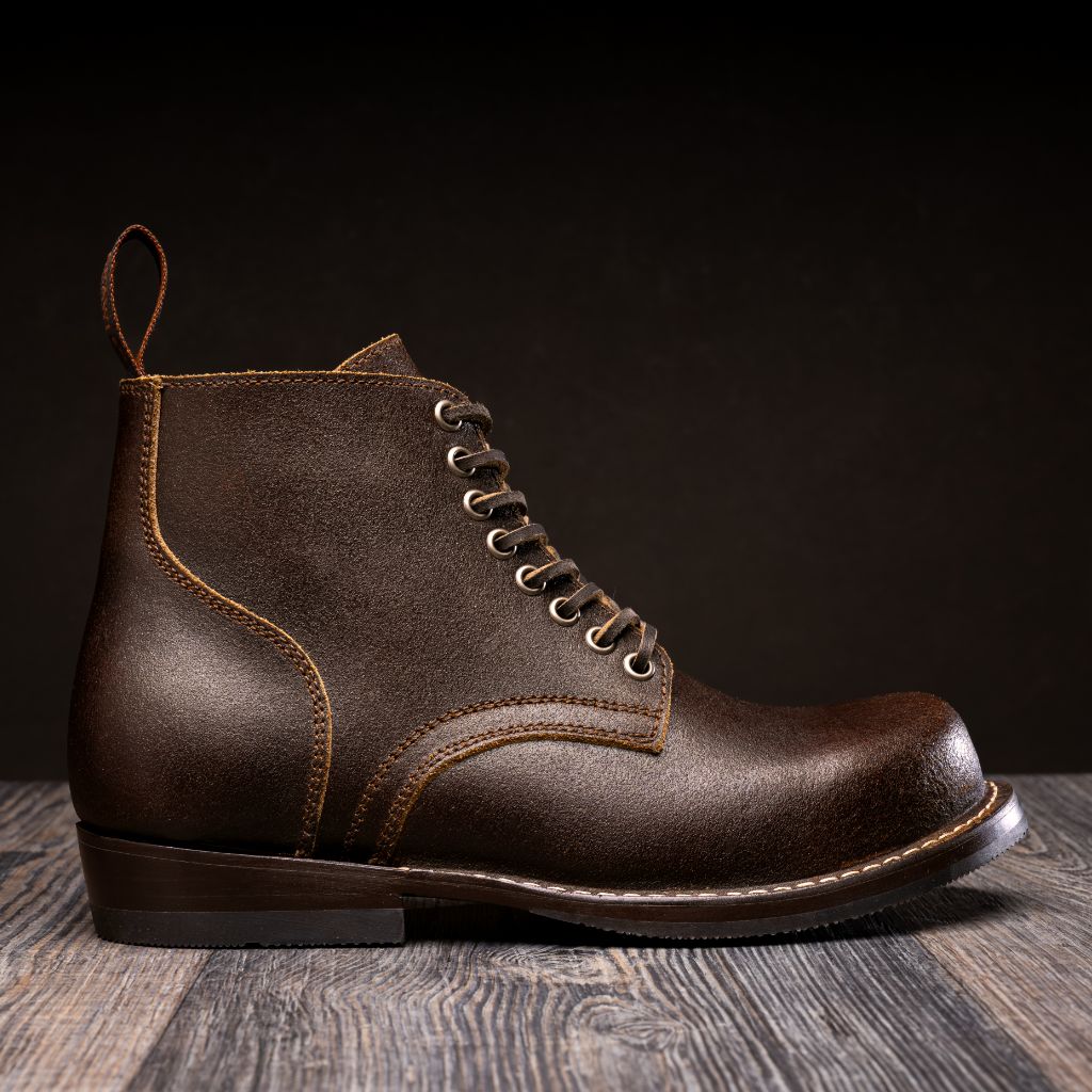 Brawler | Cinnamon Waxed Flesh - Image 2