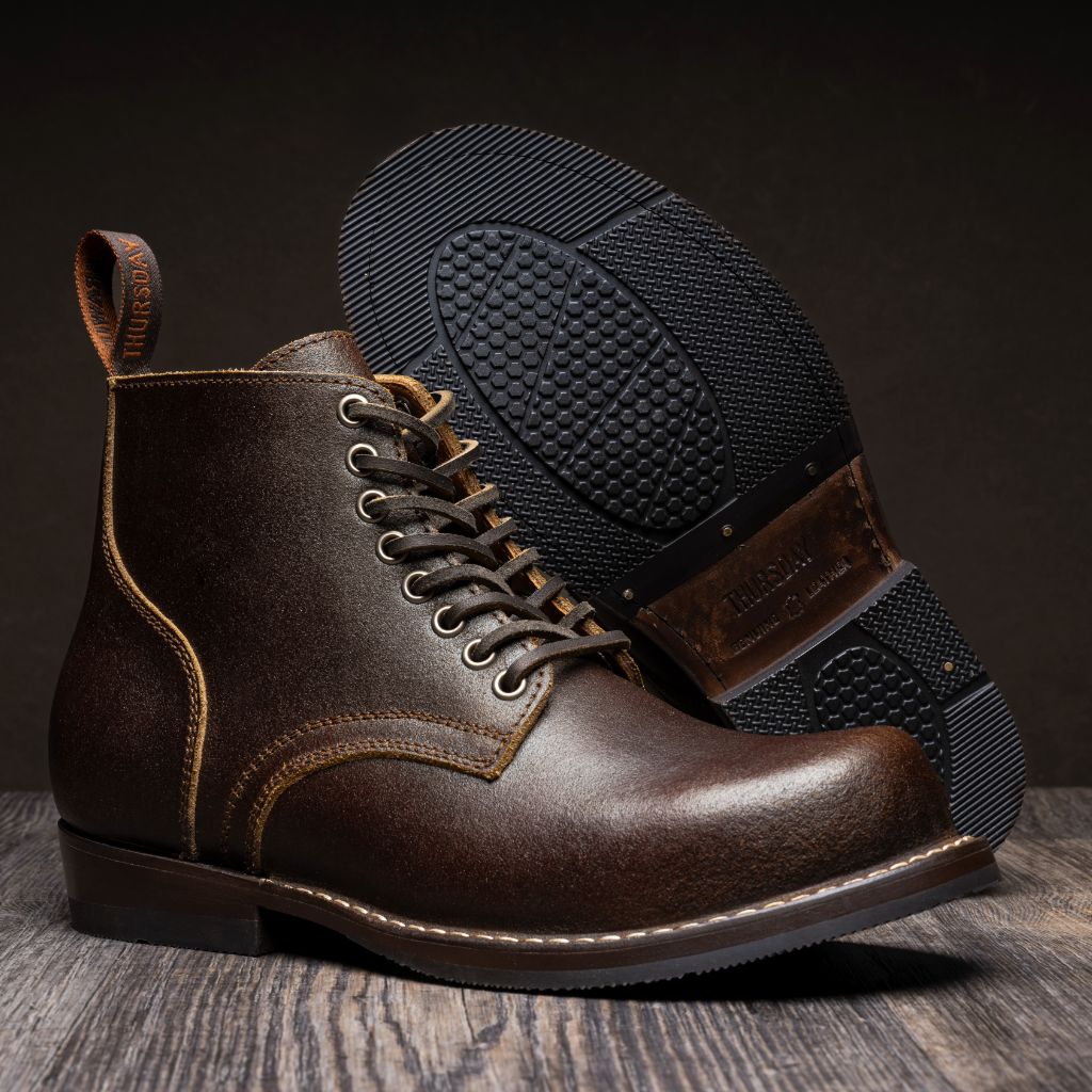 Brawler | Cinnamon Waxed Flesh - Image 5