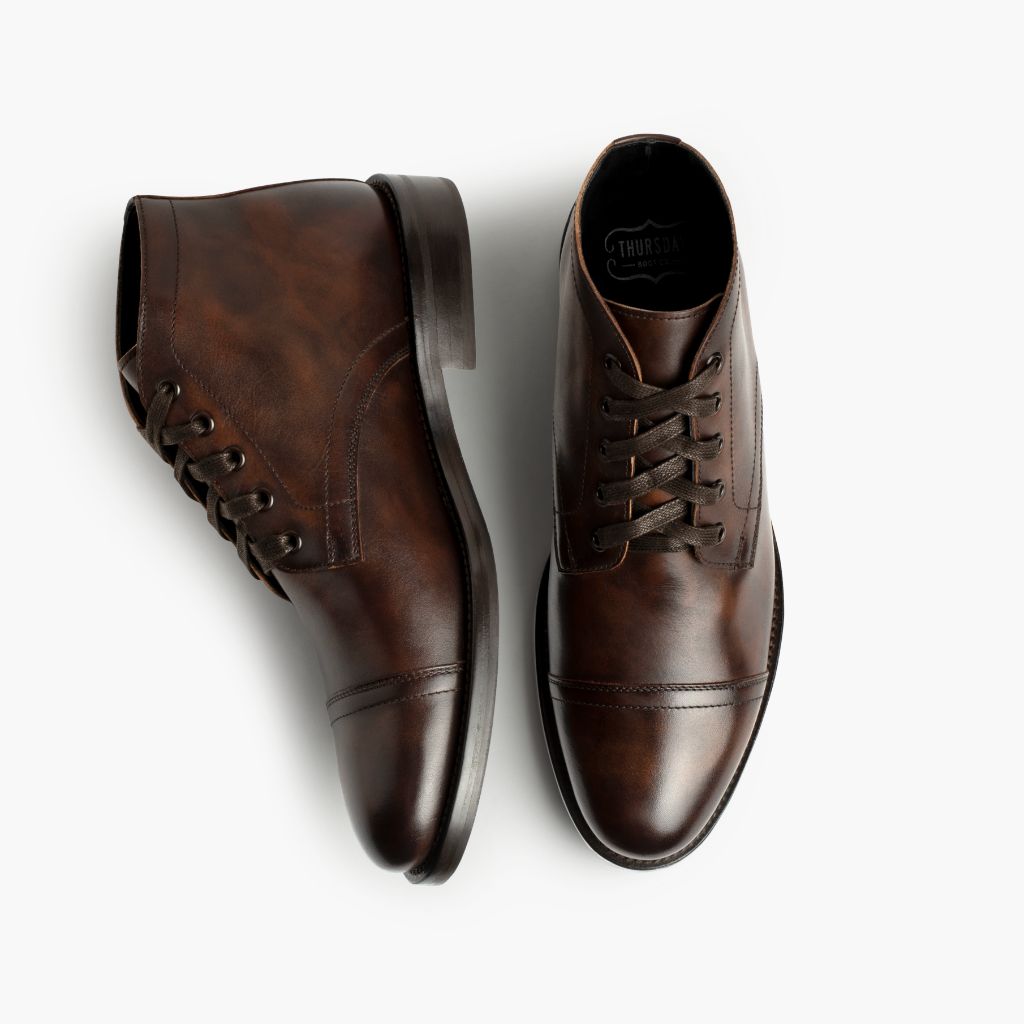 Cadet | Rich Mahogany - Image 5