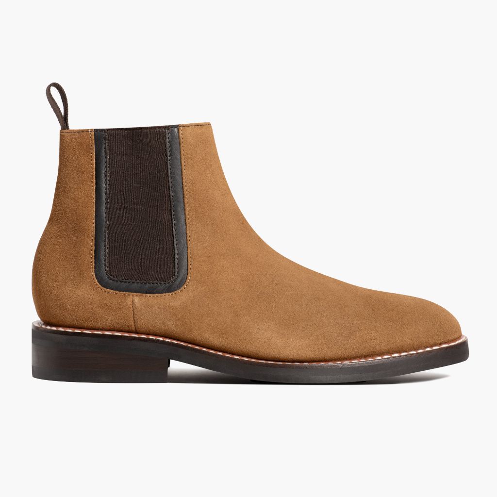 Duke | Honey Suede - Image 2