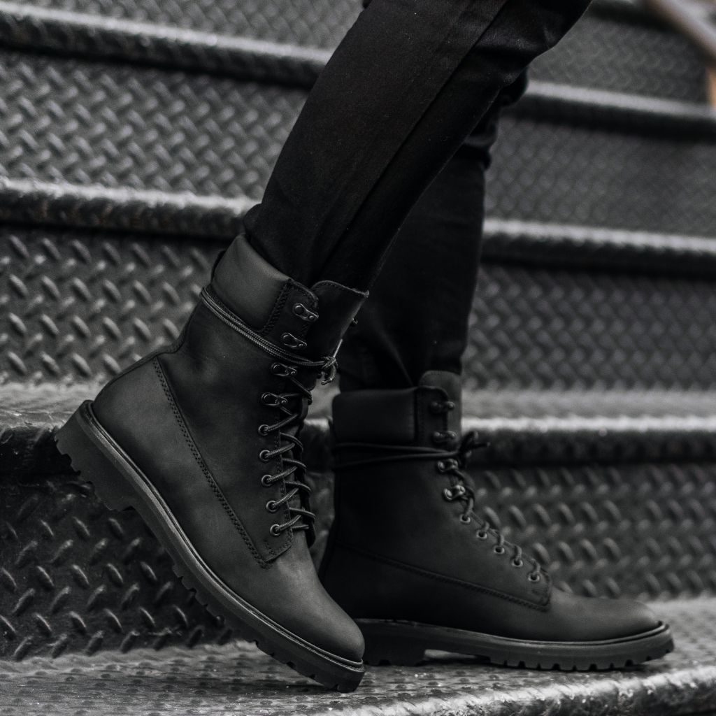 Explorer | Black Matte - Image 5