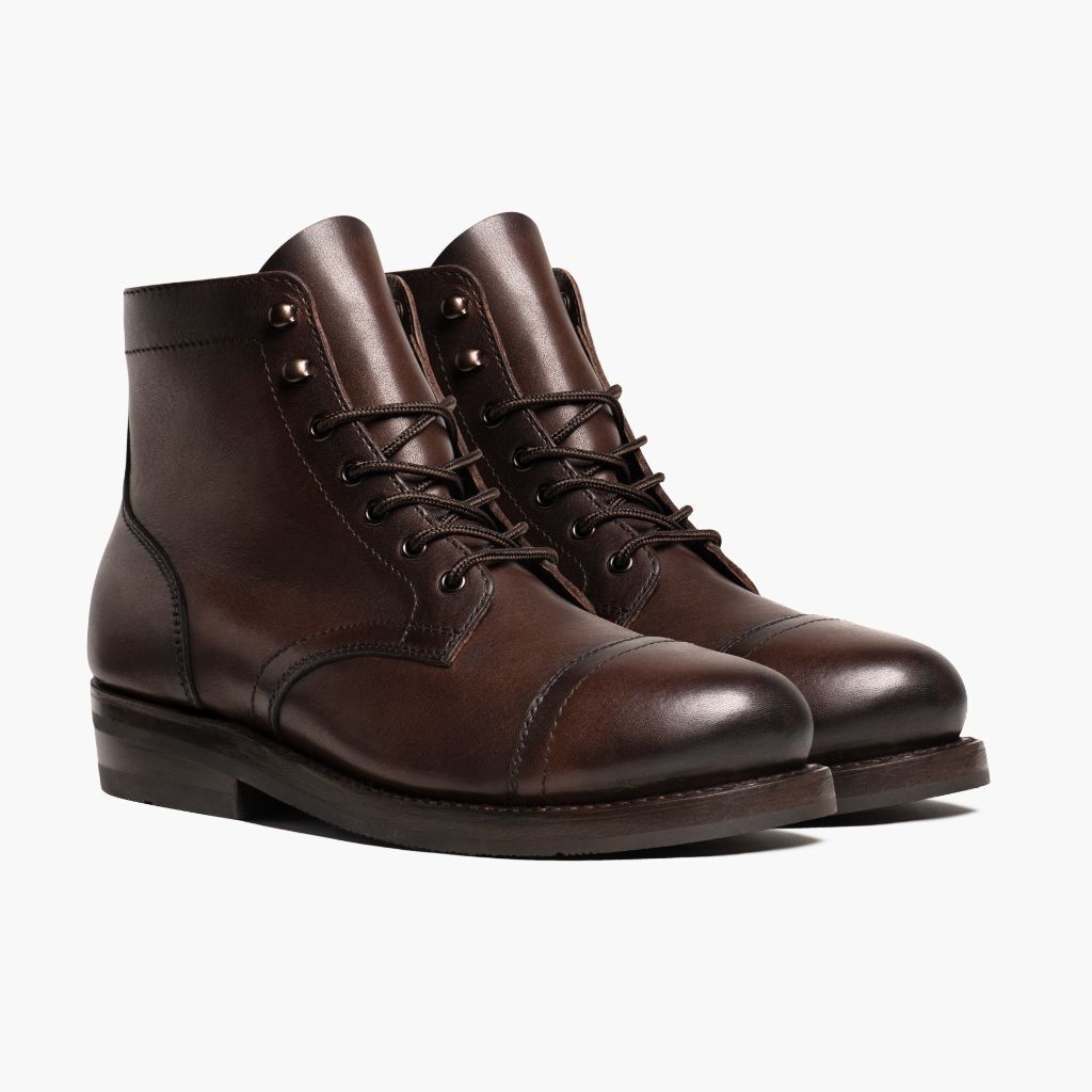 Heritage Captain | Mustang
