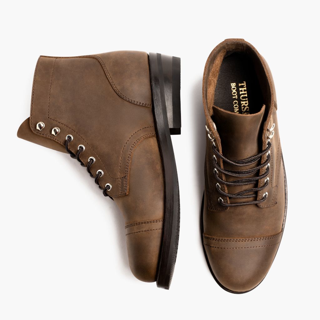 Heritage Captain | Vintage Tobacco - Image 3