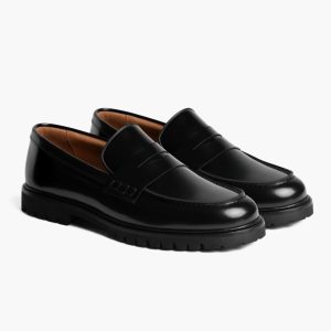 Penny | Black