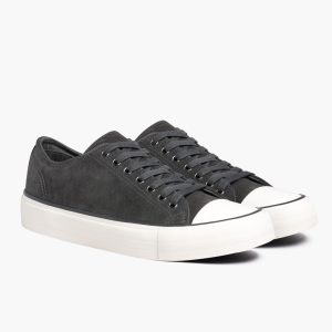 Retro Low Top | Smoke