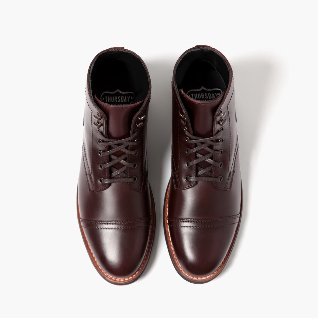 Captain | Brown - Image 3