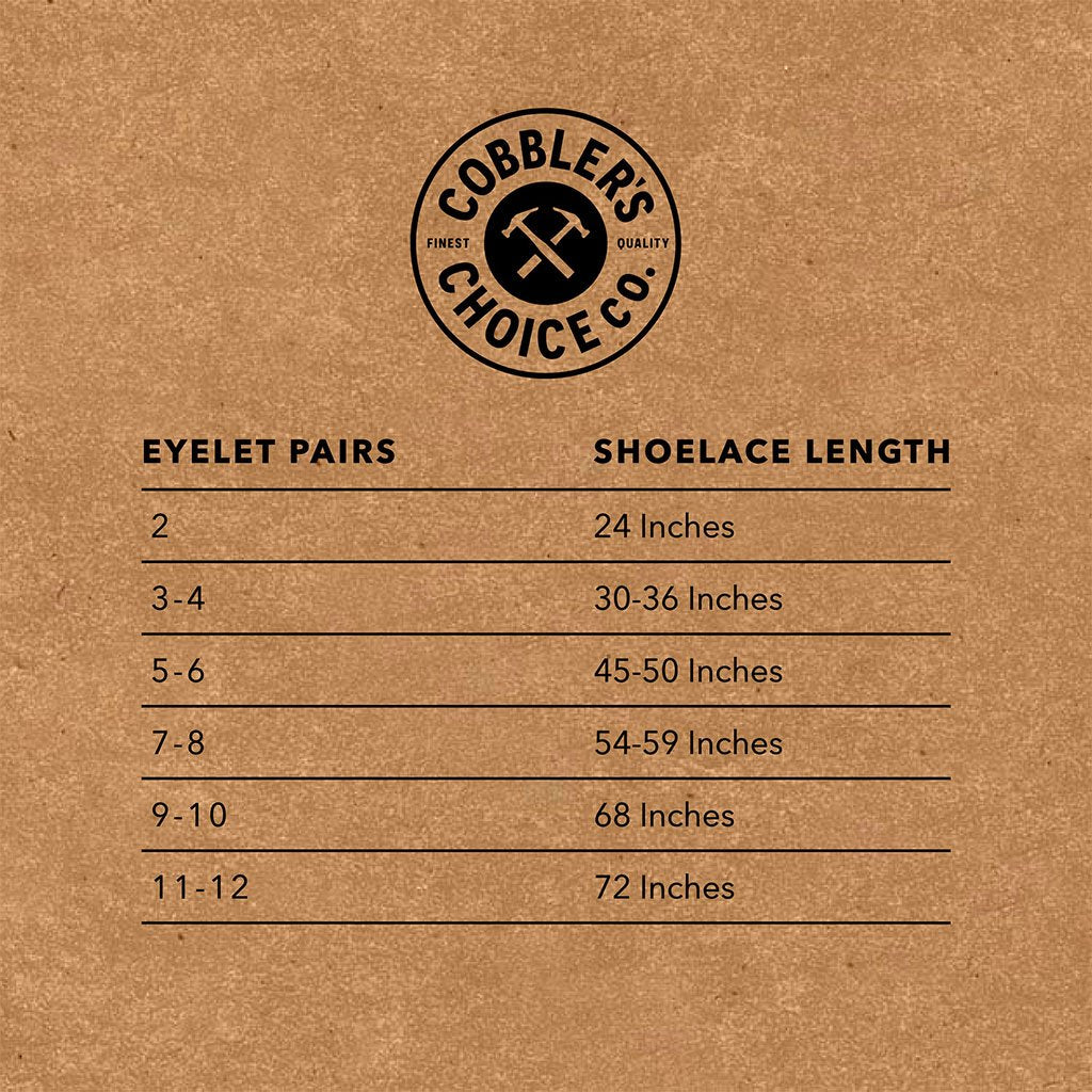 Leather Laces | Black - Image 3