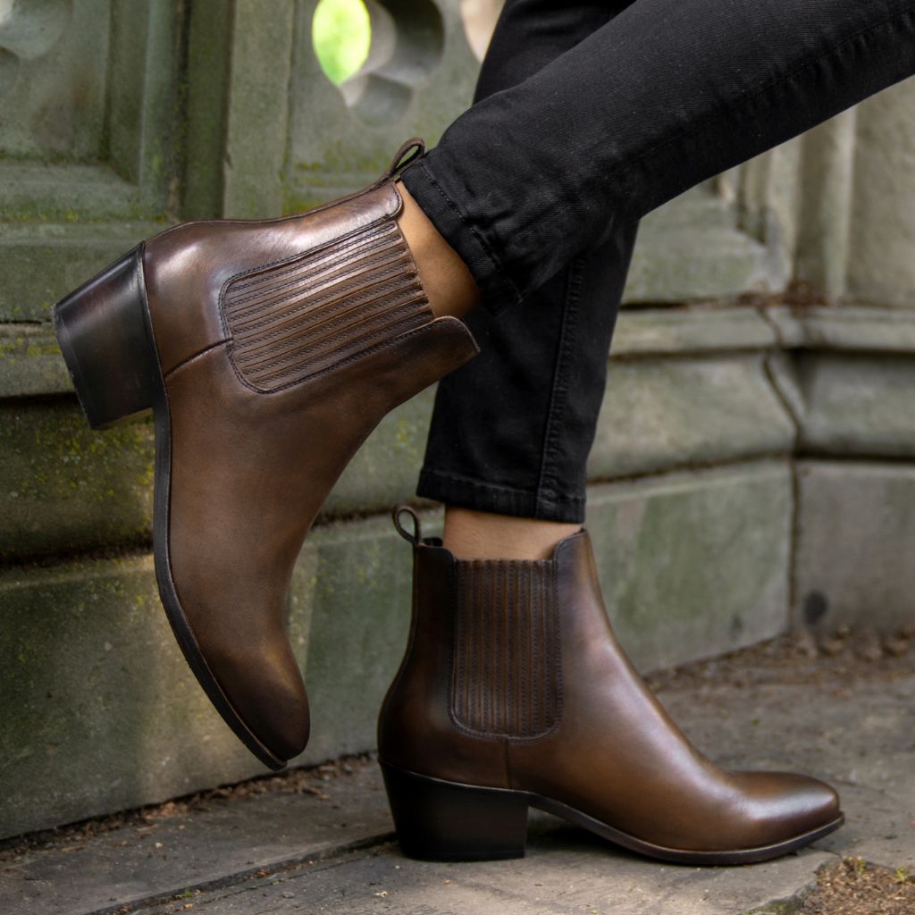 Dreamer Bootie | Anejo - Image 5