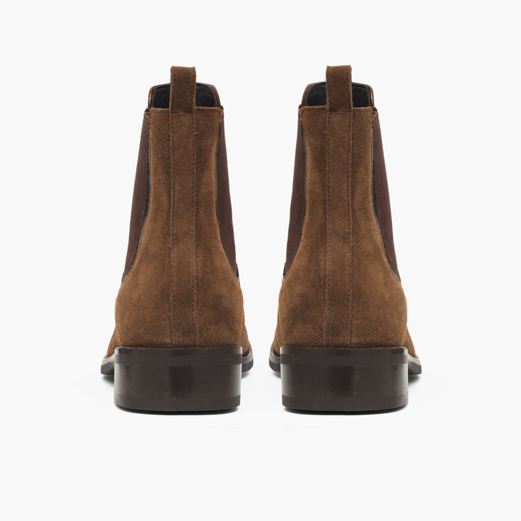 Duchess | Cognac Suede - Image 3