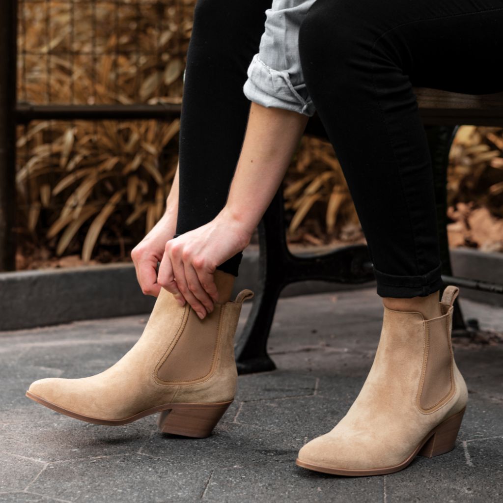 Duchess Bootie | Dune - Image 7