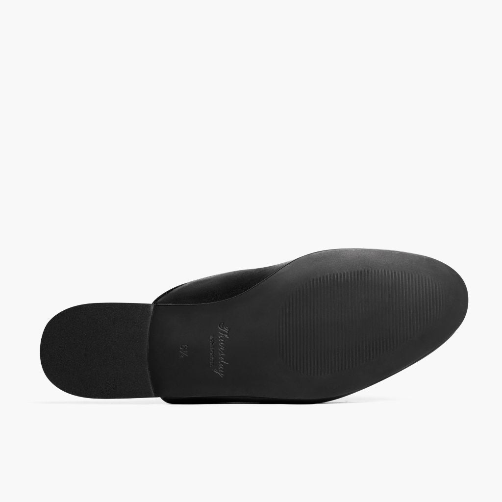 Eden Mule | Black - Image 5