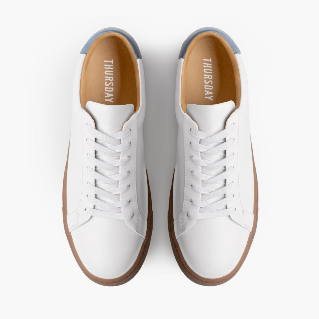 Women's Legacy | White x Indigo - Image 6