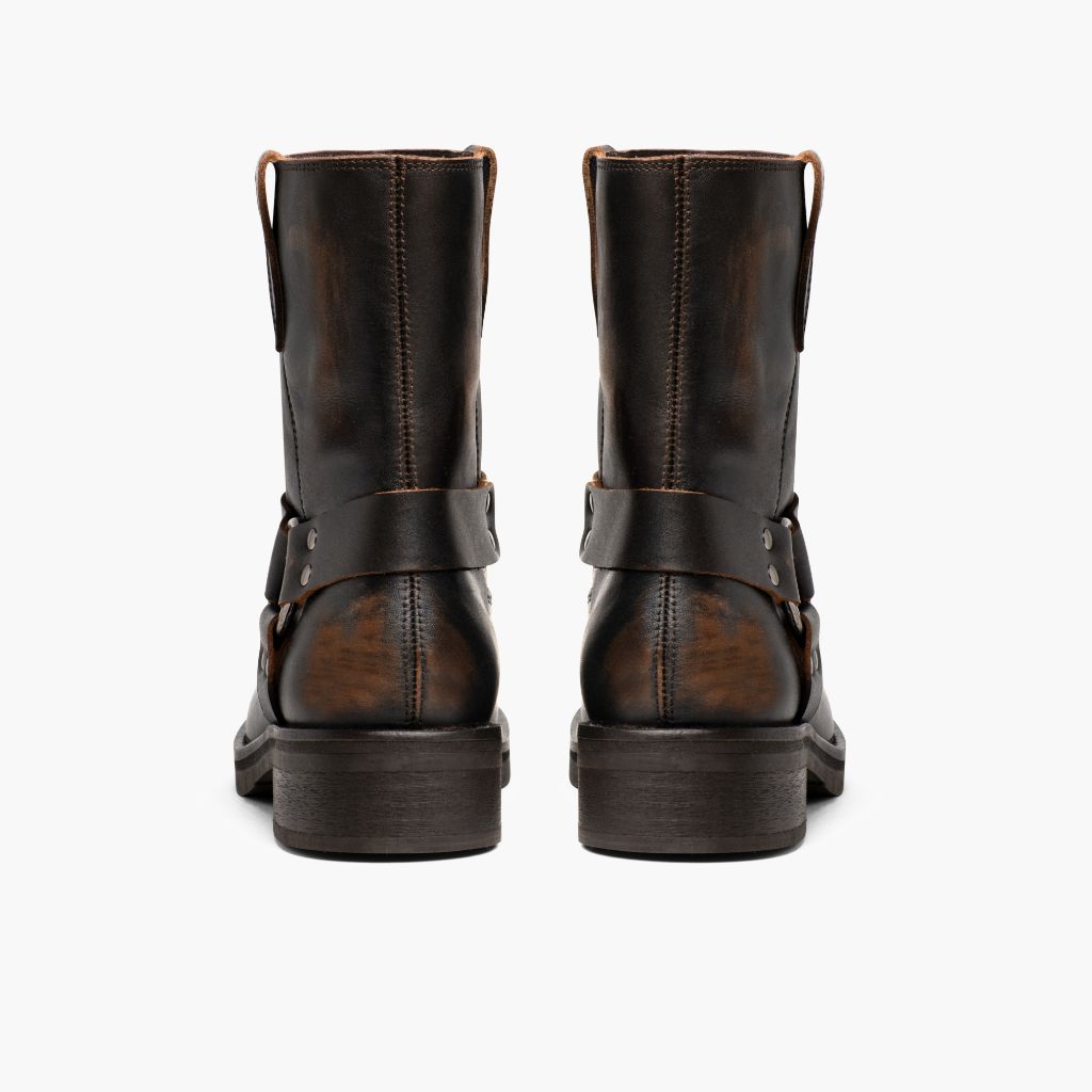 Outlaw | Vintage Brown - Image 4