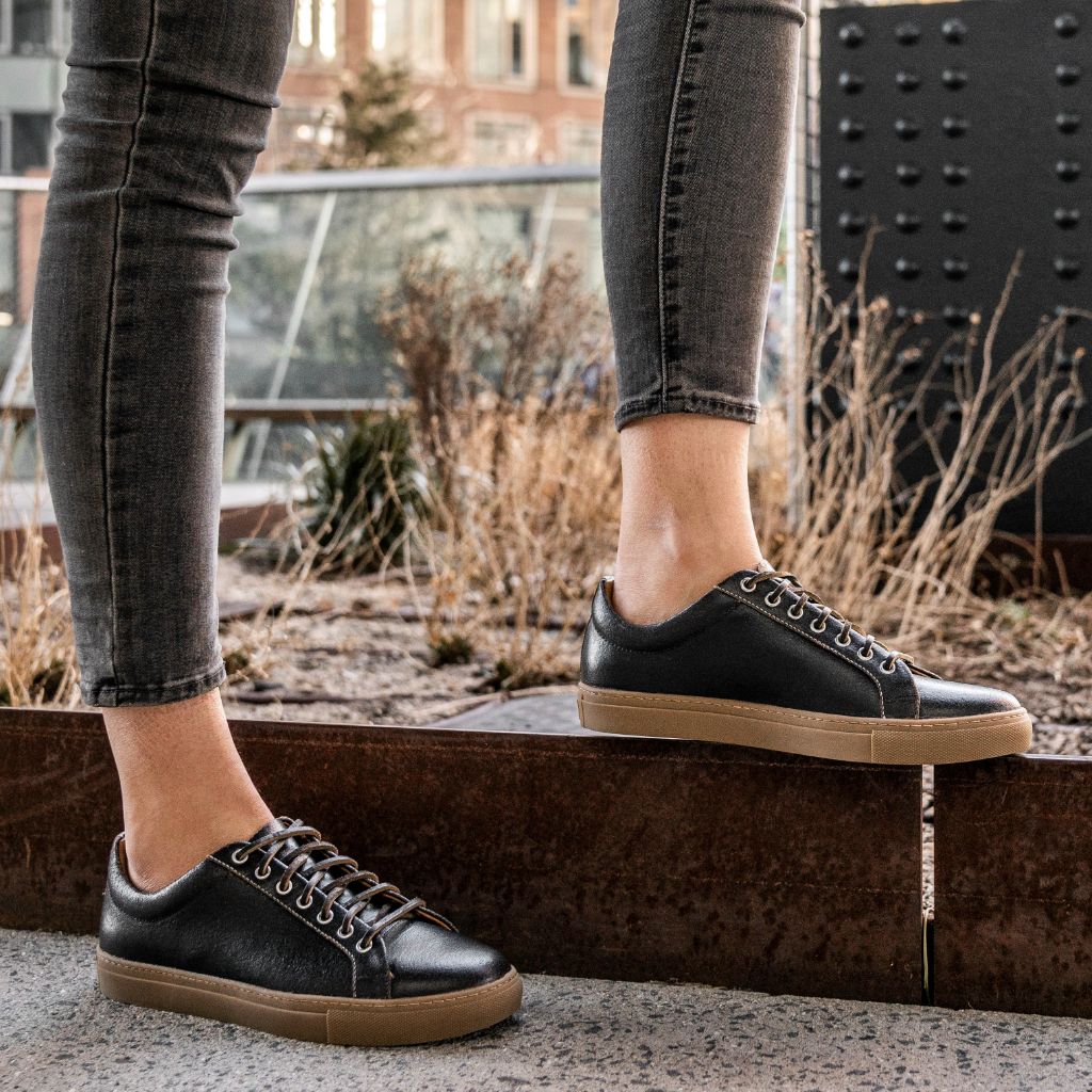 Women's Premier Low Top | Cacao - Image 7