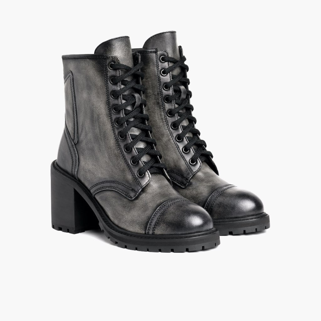 Rebel | Distressed Grey - Image 2