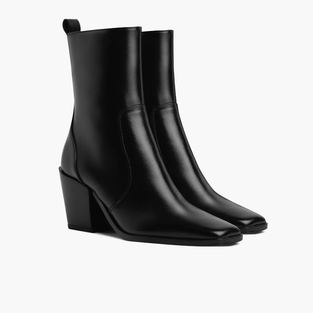 Soho Zip | Black - Image 2