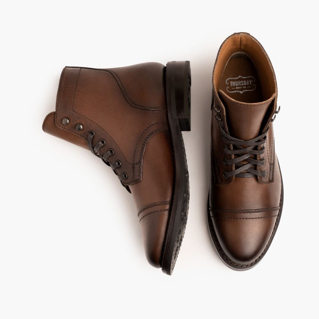 Captain | Walnut - Image 3