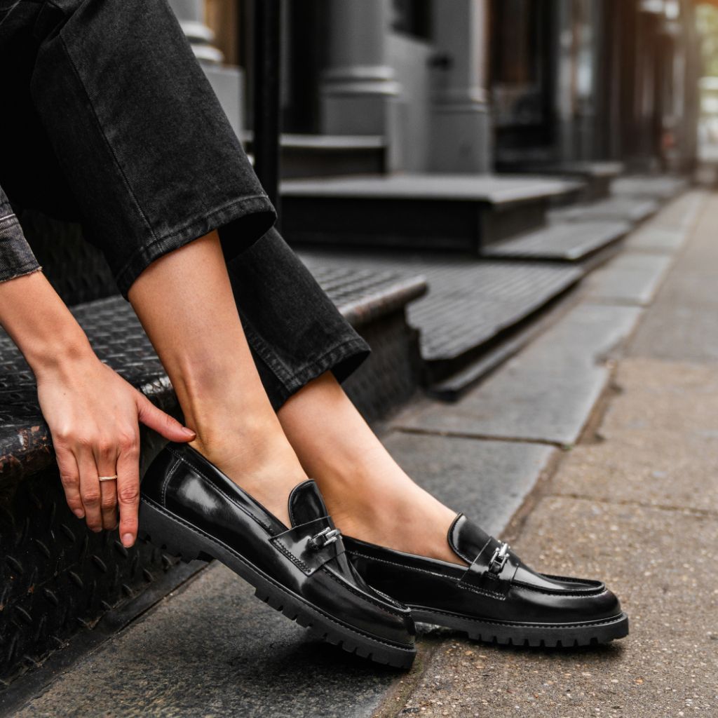 Penny | Black & Silver - Image 5