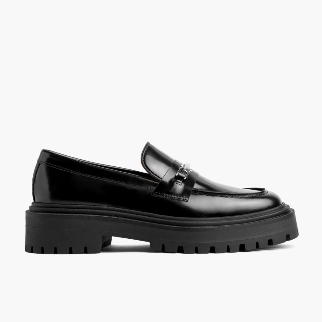 Penny Platform | Black & Silver - Image 2