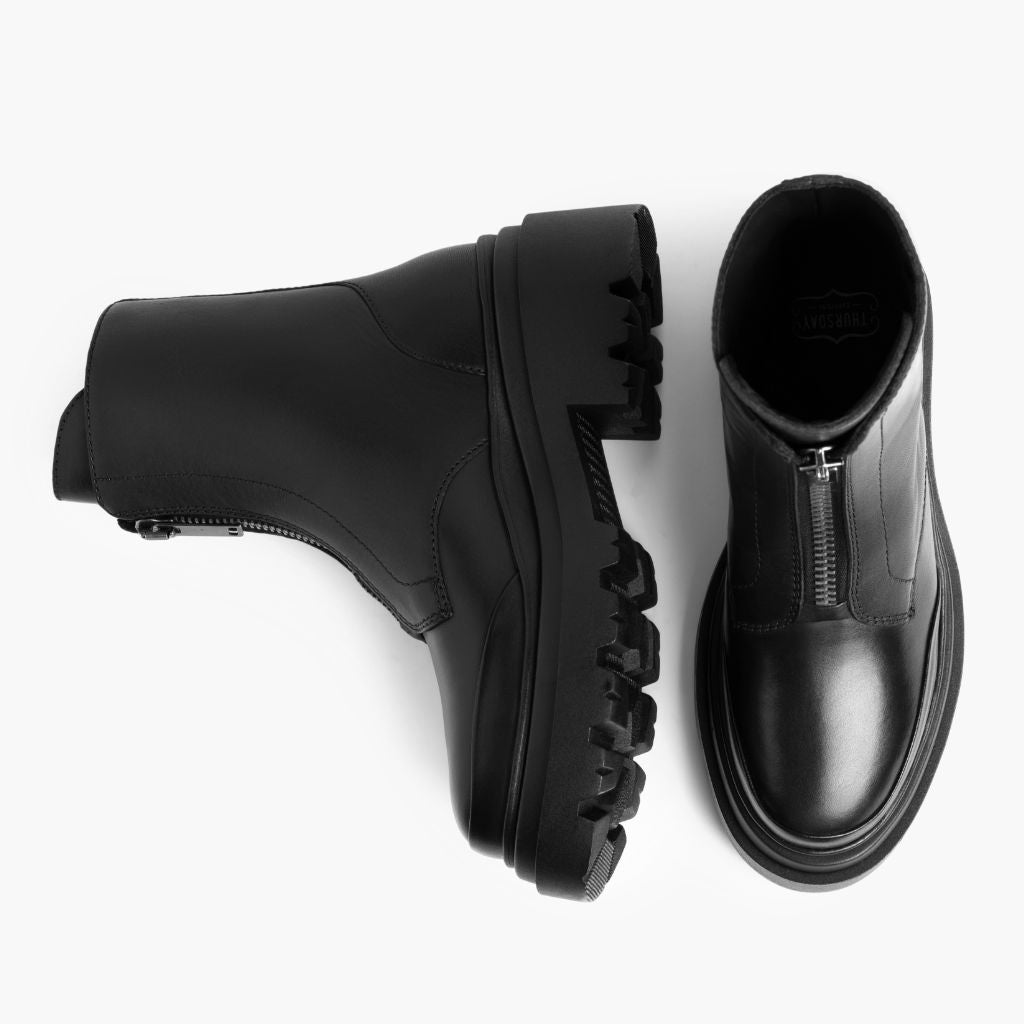 Ryder Platform | Black - Image 3